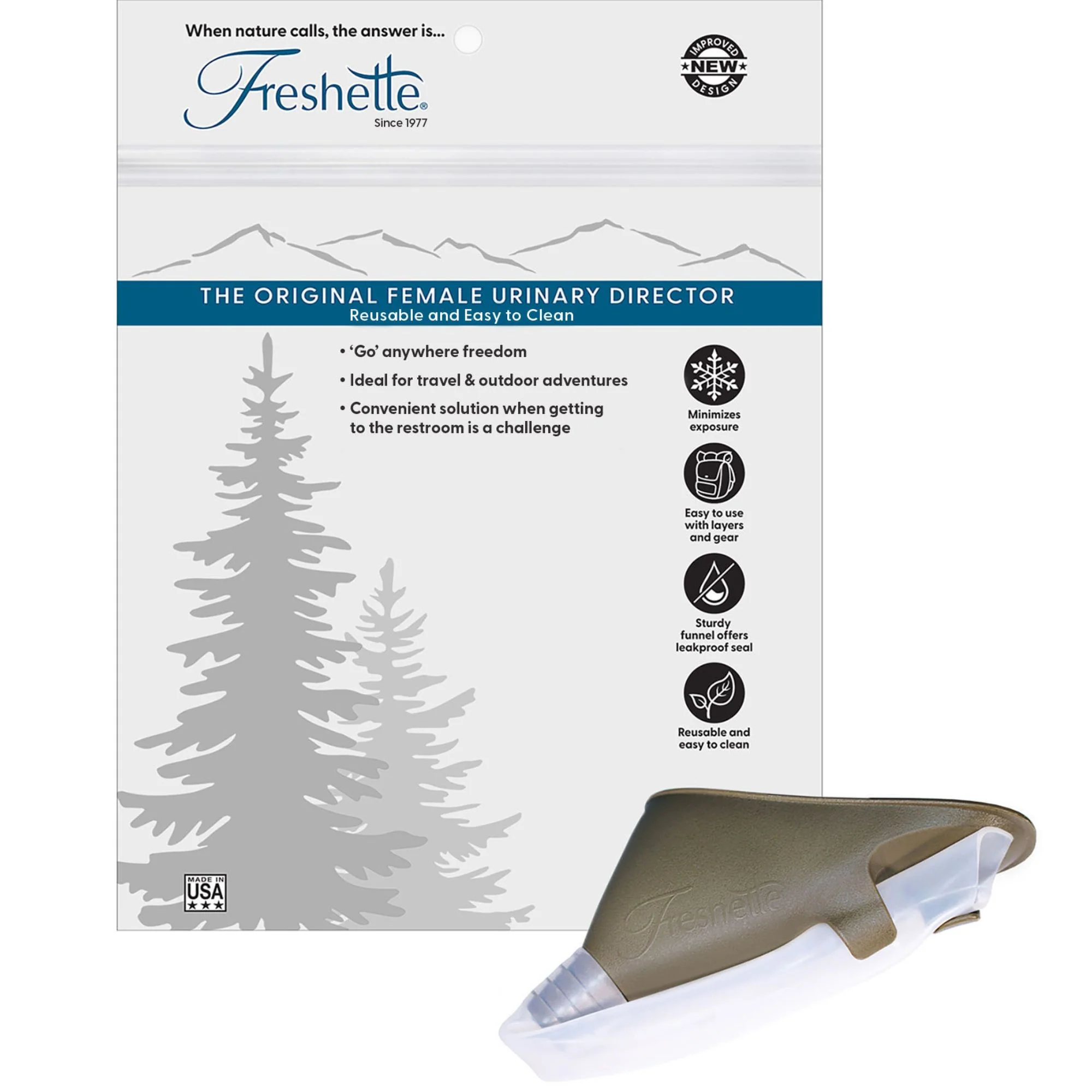 Outdoor Hygiene Essentials